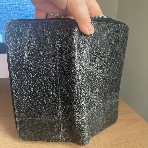 RICK OWENES WALLET - Picture 3 of 16